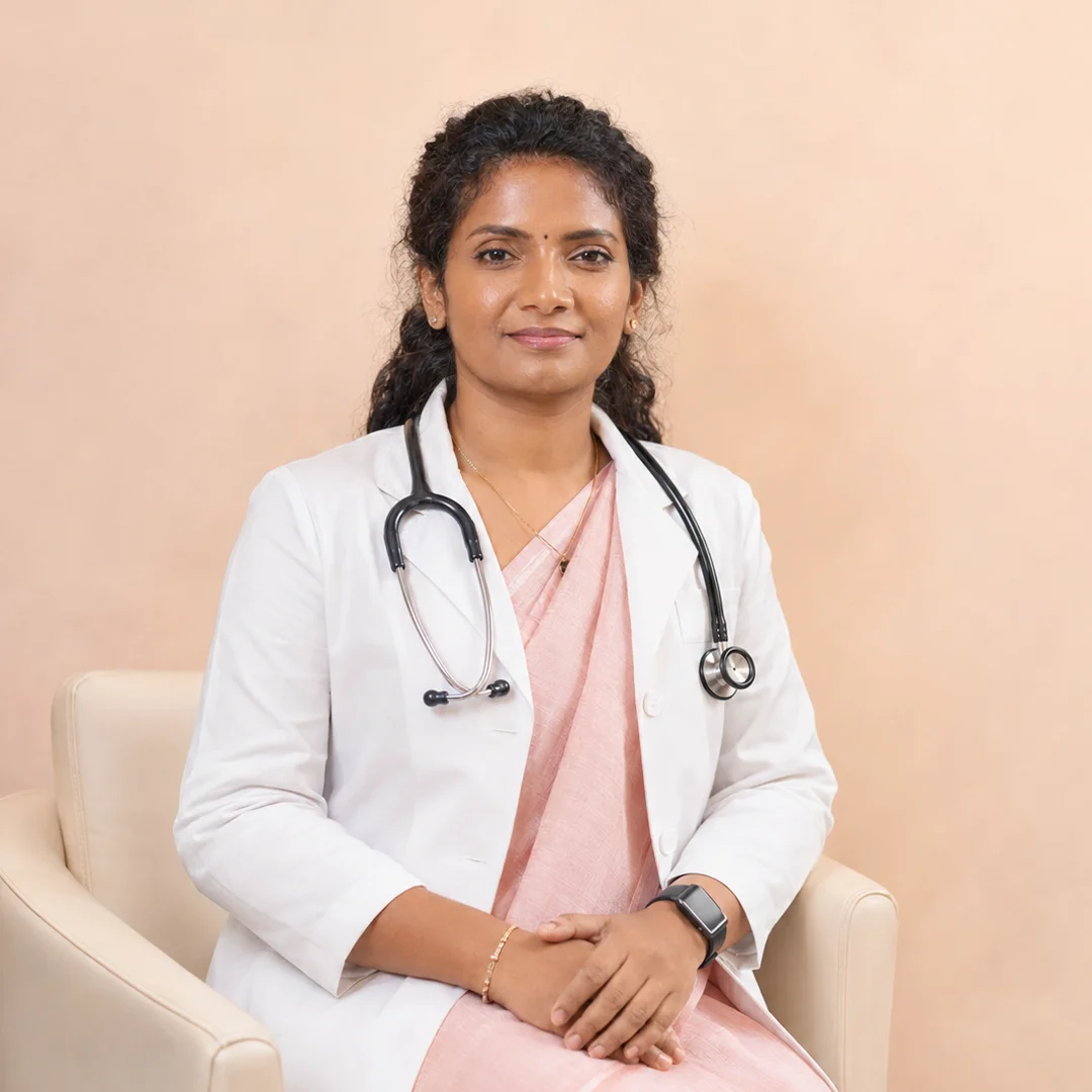 Dr. Abinaya Vijayan